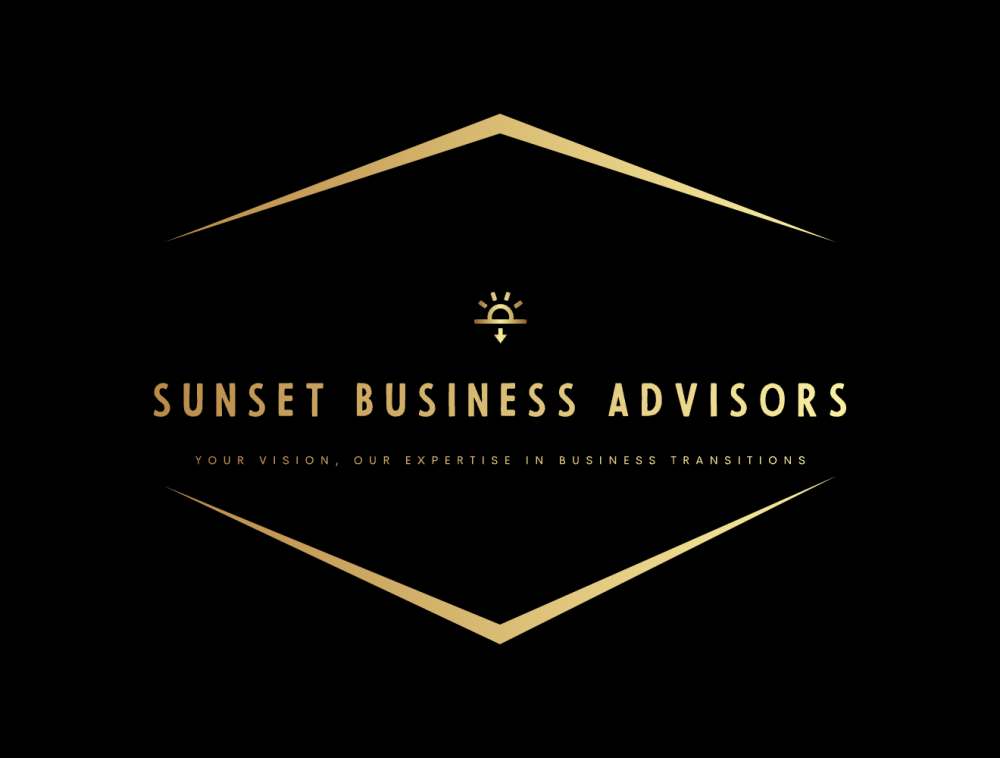 "Sunset Business Advisors provides expert business transition guidance, ensuring seamless transitions and successful compa...